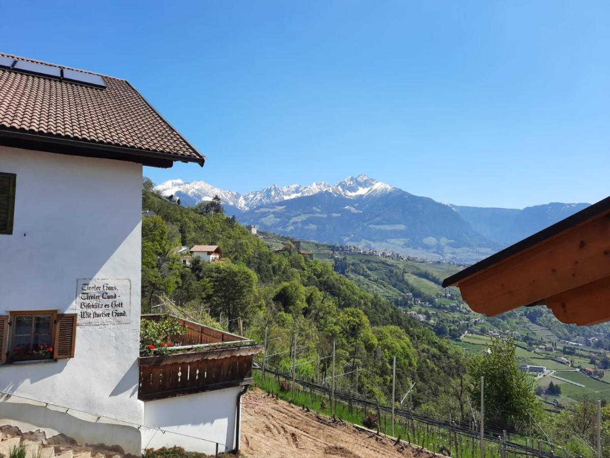 Unteroetzbauerhof - Fewo Rosenblick Tirolo Ngoại thất bức ảnh