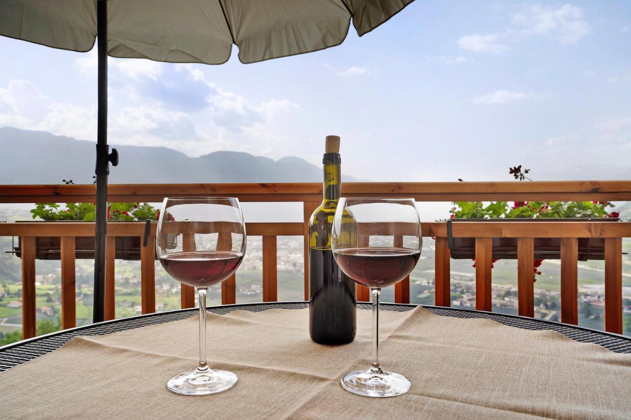Unteroetzbauerhof - Fewo Rosenblick Tirolo Ngoại thất bức ảnh
