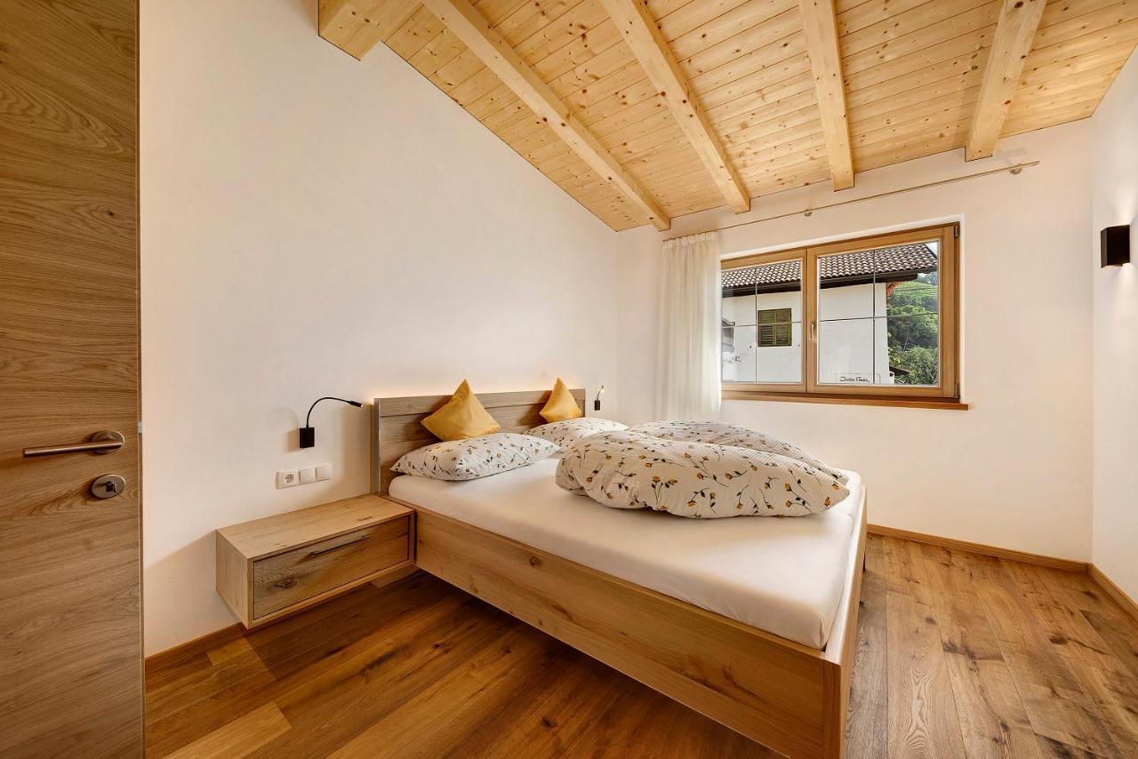 Unteroetzbauerhof - Fewo Rosenblick Tirolo Ngoại thất bức ảnh