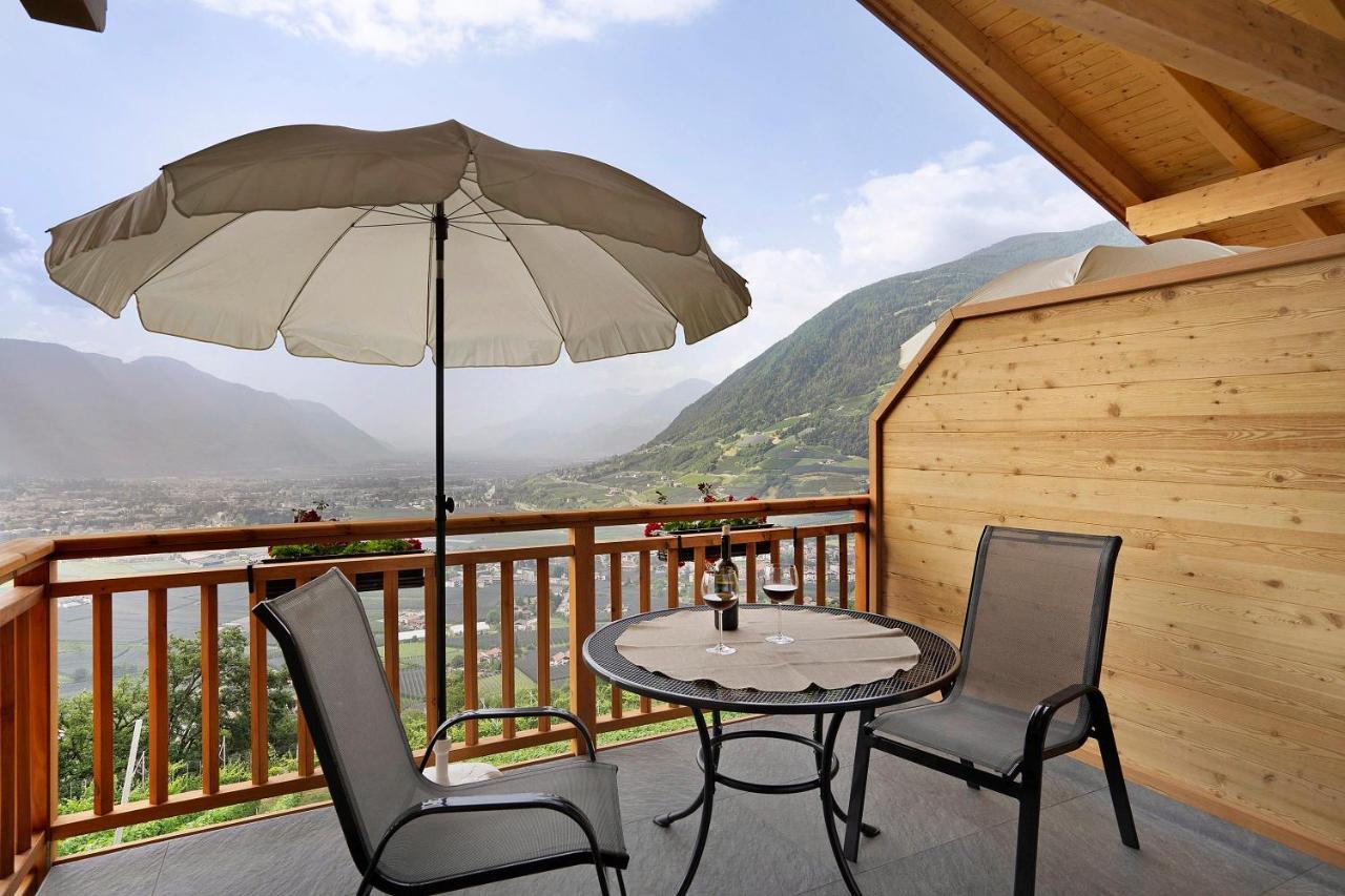 Unteroetzbauerhof - Fewo Rosenblick Tirolo Ngoại thất bức ảnh