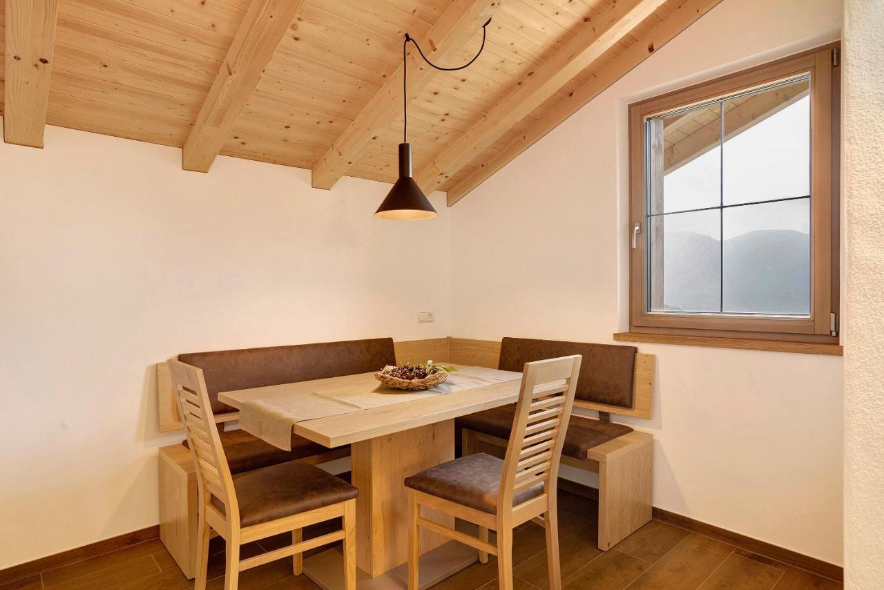 Unteroetzbauerhof - Fewo Rosenblick Tirolo Ngoại thất bức ảnh